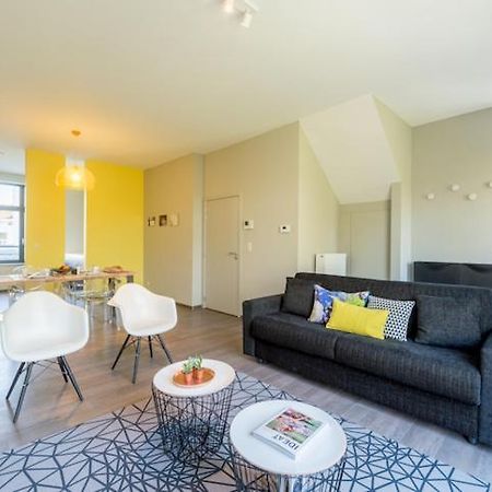 Apartament Smartflats - Berlaymont Bruksela Zewnętrze zdjęcie