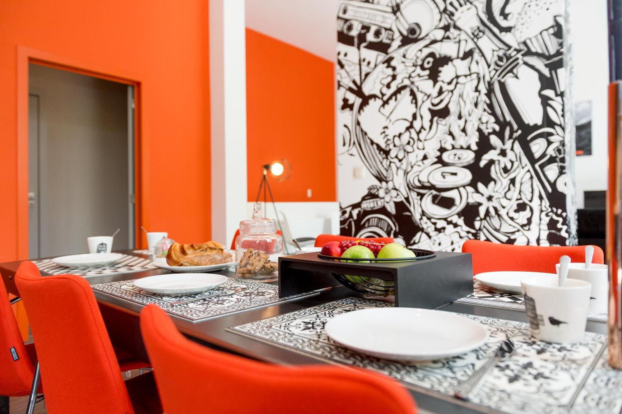 Apartament Smartflats - Berlaymont Bruksela Pokój zdjęcie