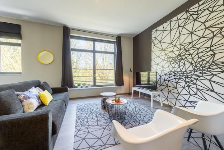 Apartament Smartflats - Berlaymont Bruksela Zewnętrze zdjęcie