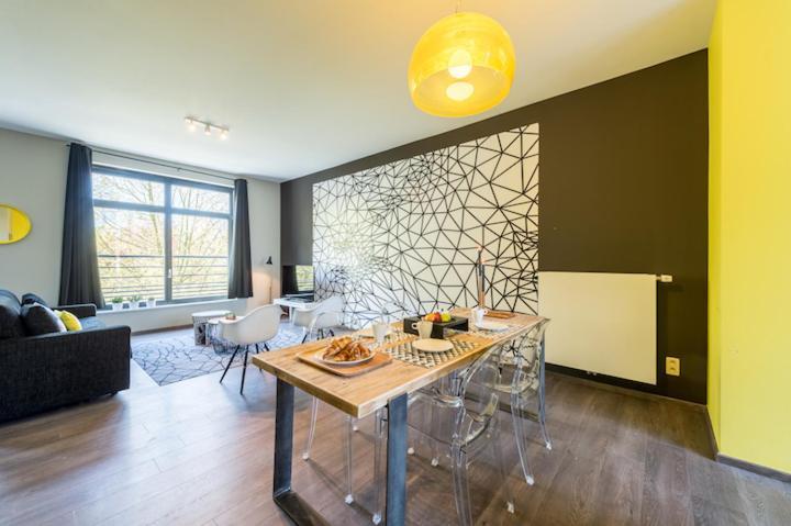 Apartament Smartflats - Berlaymont Bruksela Zewnętrze zdjęcie