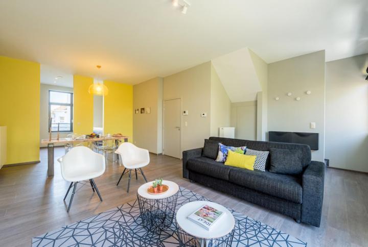 Apartament Smartflats - Berlaymont Bruksela Zewnętrze zdjęcie