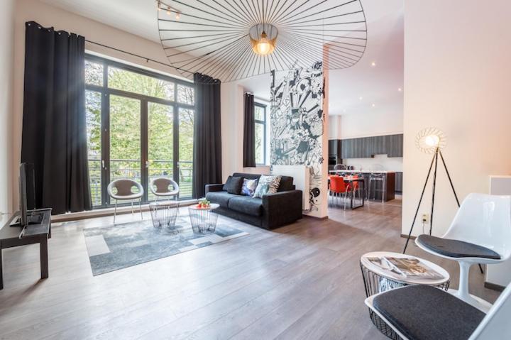 Apartament Smartflats - Berlaymont Bruksela Zewnętrze zdjęcie