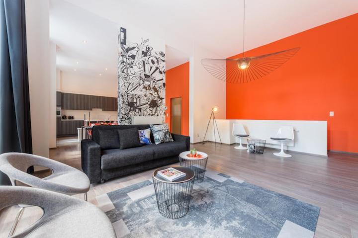 Apartament Smartflats - Berlaymont Bruksela Zewnętrze zdjęcie