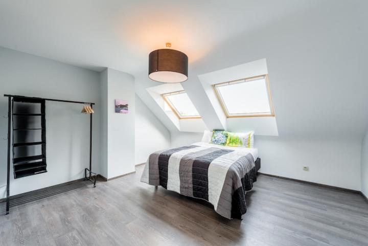 Apartament Smartflats - Berlaymont Bruksela Zewnętrze zdjęcie