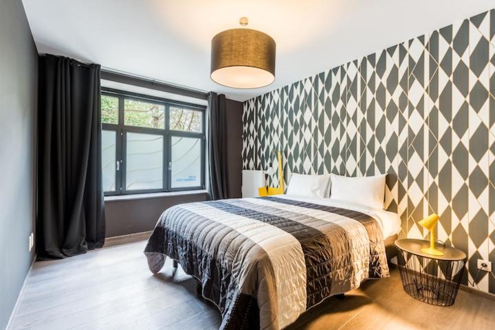 Apartament Smartflats - Berlaymont Bruksela Zewnętrze zdjęcie