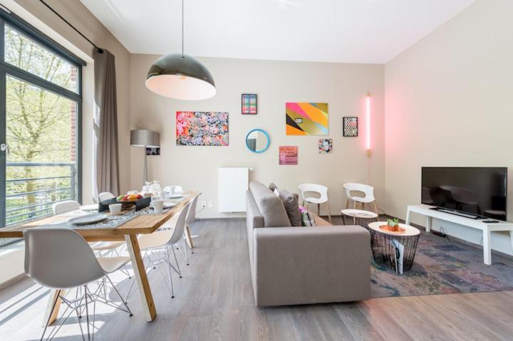Apartament Smartflats - Berlaymont Bruksela Zewnętrze zdjęcie