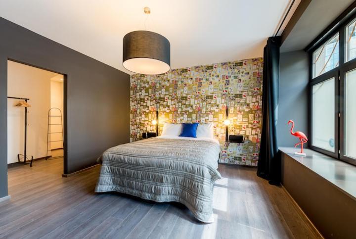 Apartament Smartflats - Berlaymont Bruksela Zewnętrze zdjęcie
