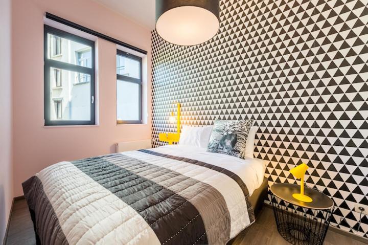 Apartament Smartflats - Berlaymont Bruksela Zewnętrze zdjęcie