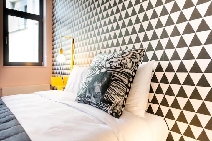 Apartament Smartflats - Berlaymont Bruksela Zewnętrze zdjęcie