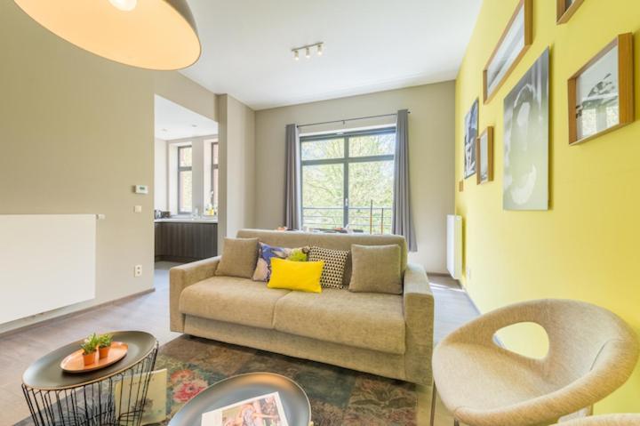 Apartament Smartflats - Berlaymont Bruksela Zewnętrze zdjęcie