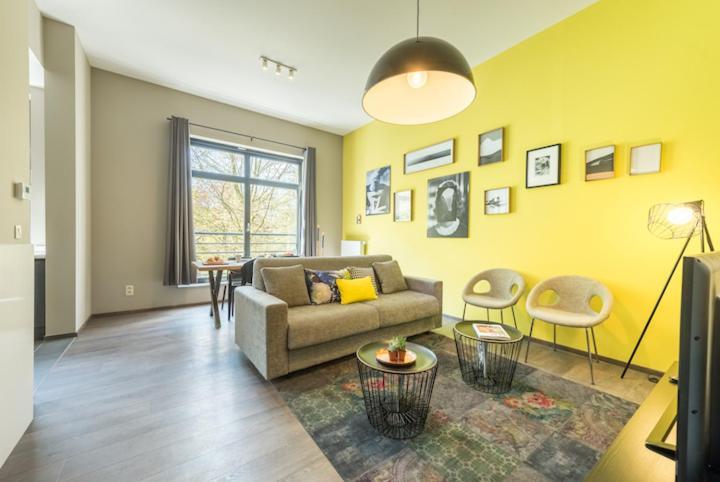 Apartament Smartflats - Berlaymont Bruksela Zewnętrze zdjęcie