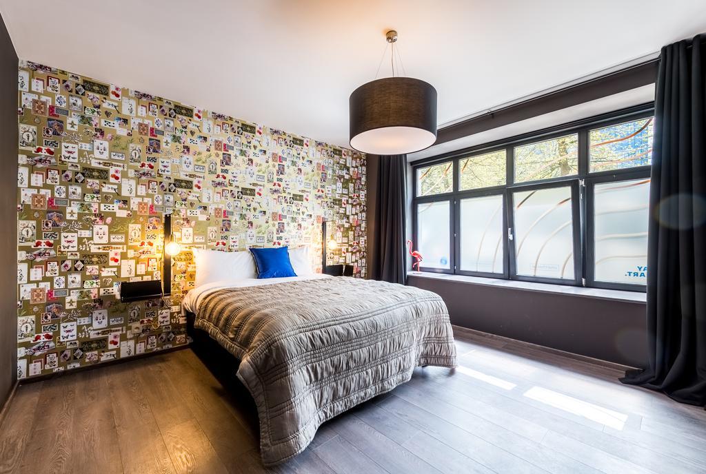 Apartament Smartflats - Berlaymont Bruksela Zewnętrze zdjęcie
