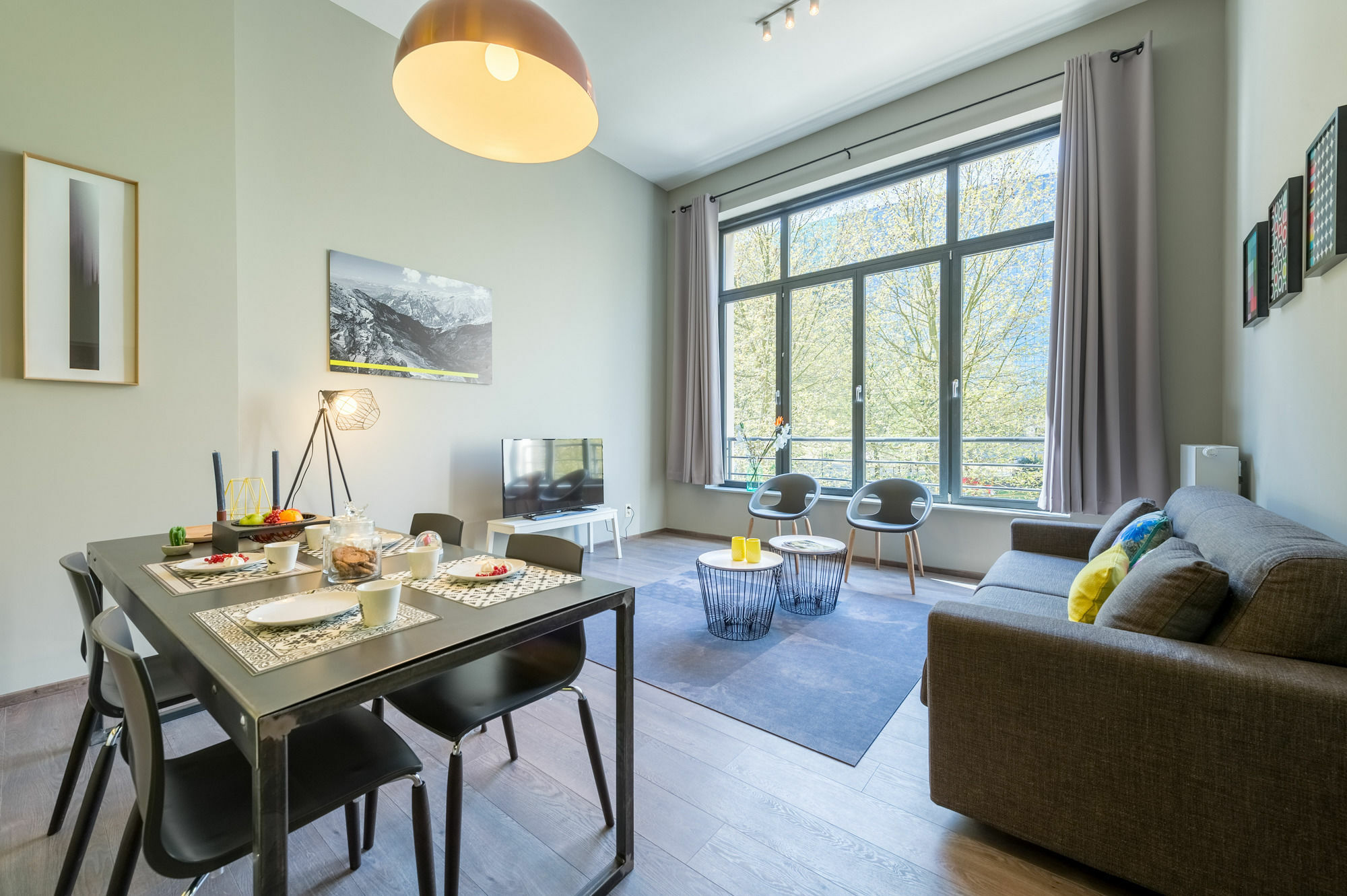 Apartament Smartflats - Berlaymont Bruksela Zewnętrze zdjęcie