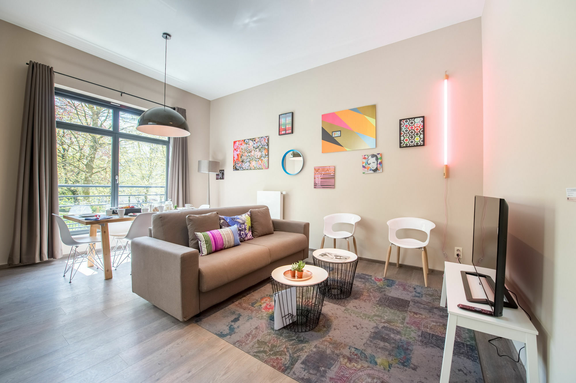 Apartament Smartflats - Berlaymont Bruksela Zewnętrze zdjęcie