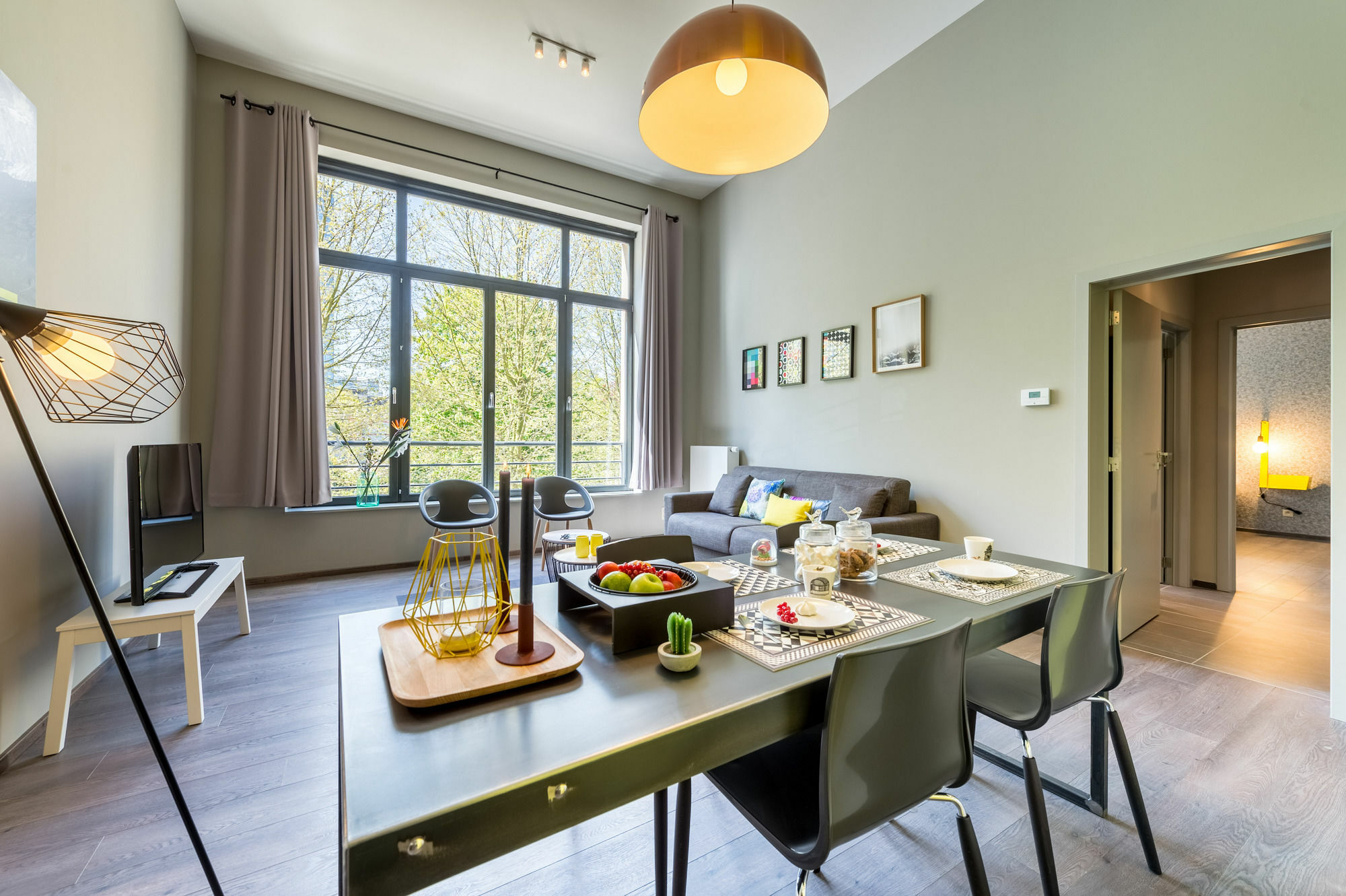 Apartament Smartflats - Berlaymont Bruksela Zewnętrze zdjęcie