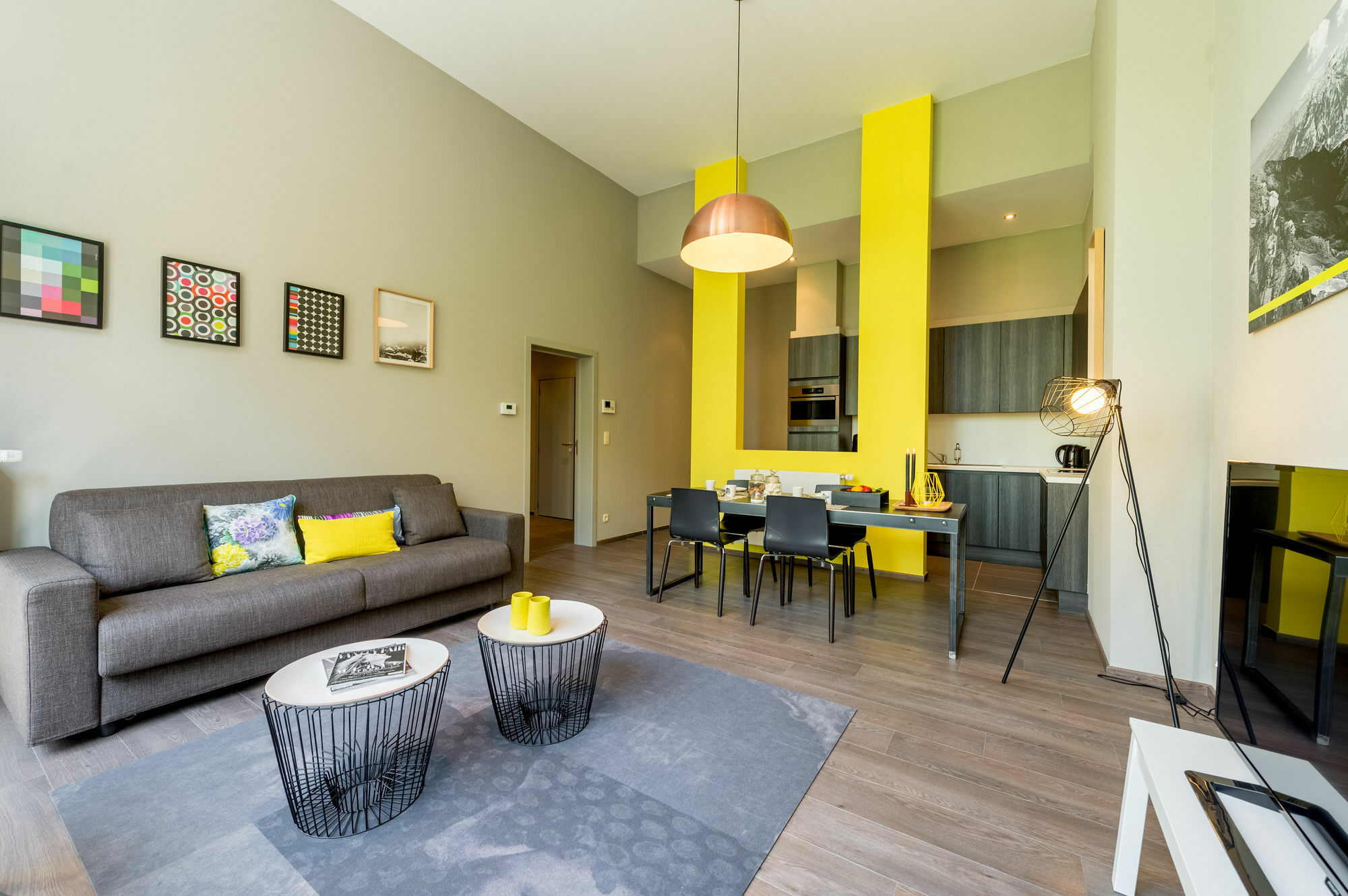 Apartament Smartflats - Berlaymont Bruksela Zewnętrze zdjęcie