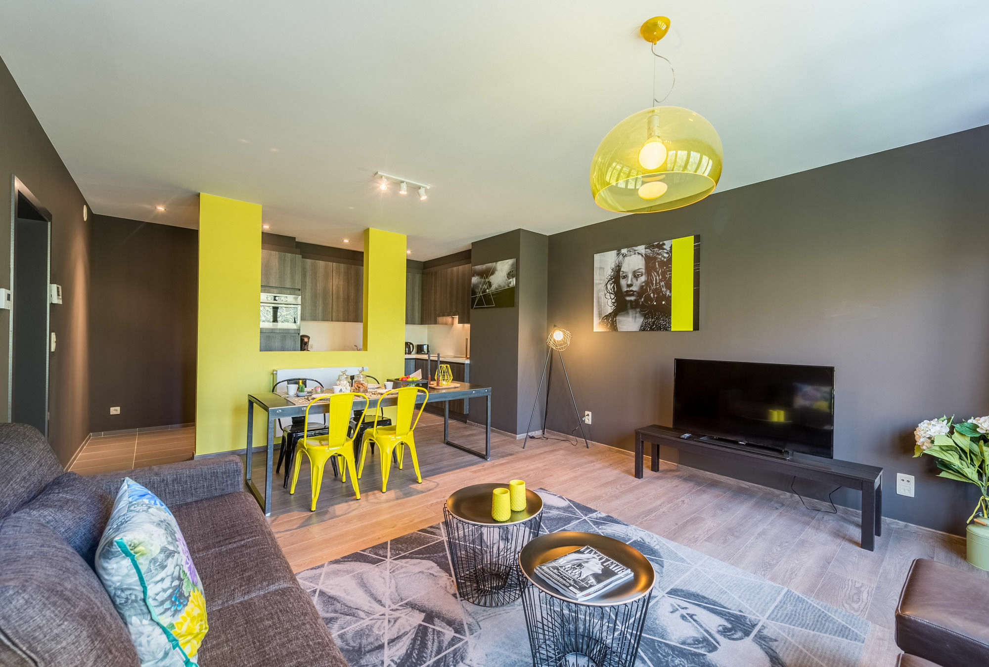 Apartament Smartflats - Berlaymont Bruksela Zewnętrze zdjęcie