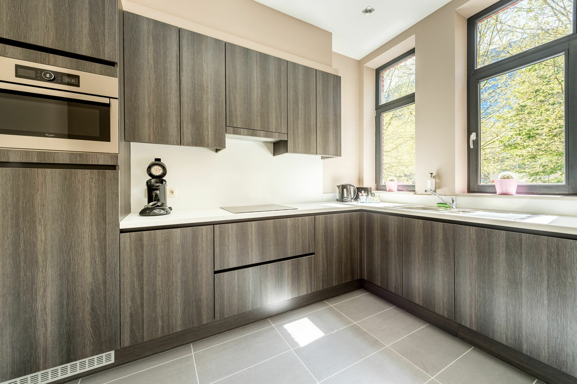 Apartament Smartflats - Berlaymont Bruksela Zewnętrze zdjęcie