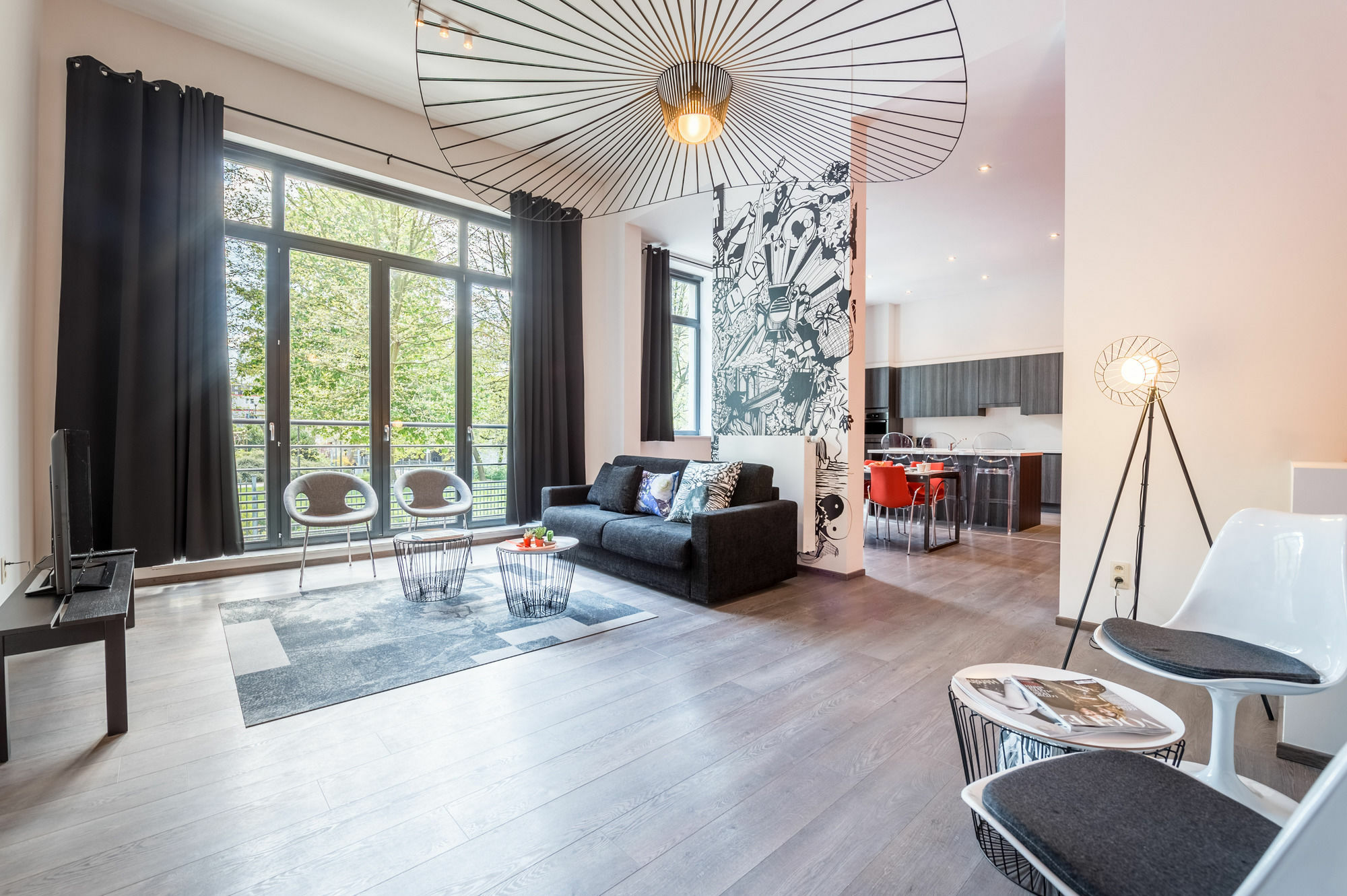Apartament Smartflats - Berlaymont Bruksela Zewnętrze zdjęcie