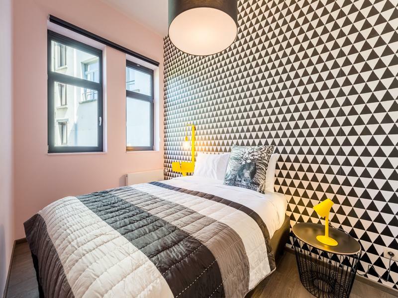 Apartament Smartflats - Berlaymont Bruksela Zewnętrze zdjęcie